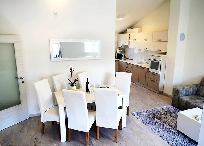 Apartmán Leona Pula