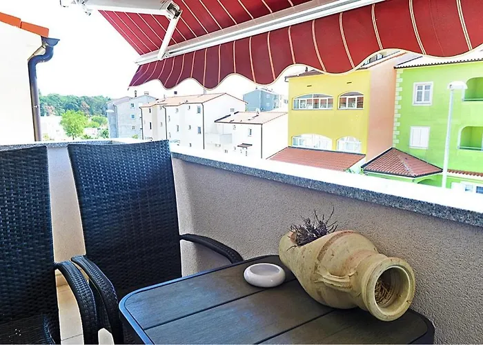 Leona Apartment Pula